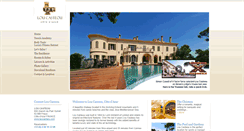 Desktop Screenshot of loucasteou.com